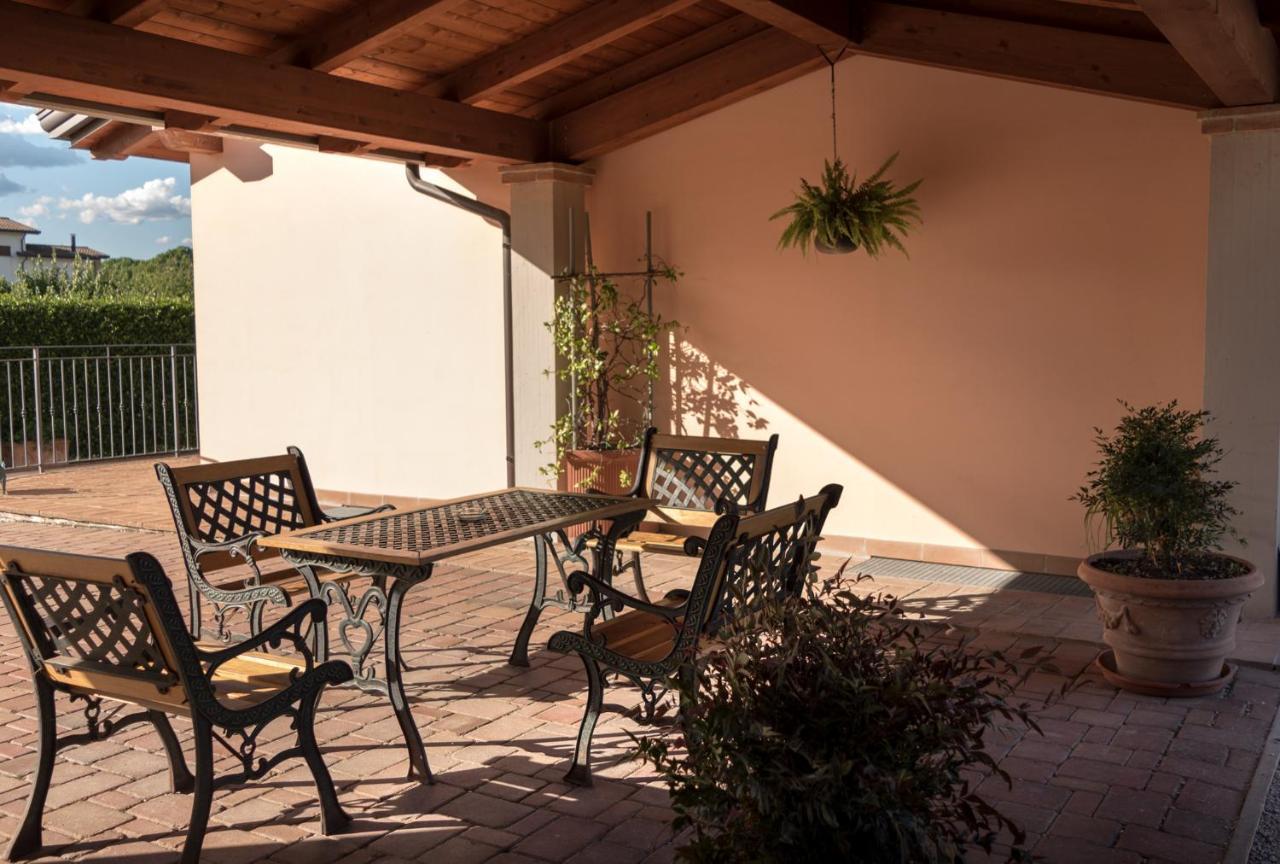 Bed and Breakfast Rosa Di Assisi Bastia Umbra Exterior foto