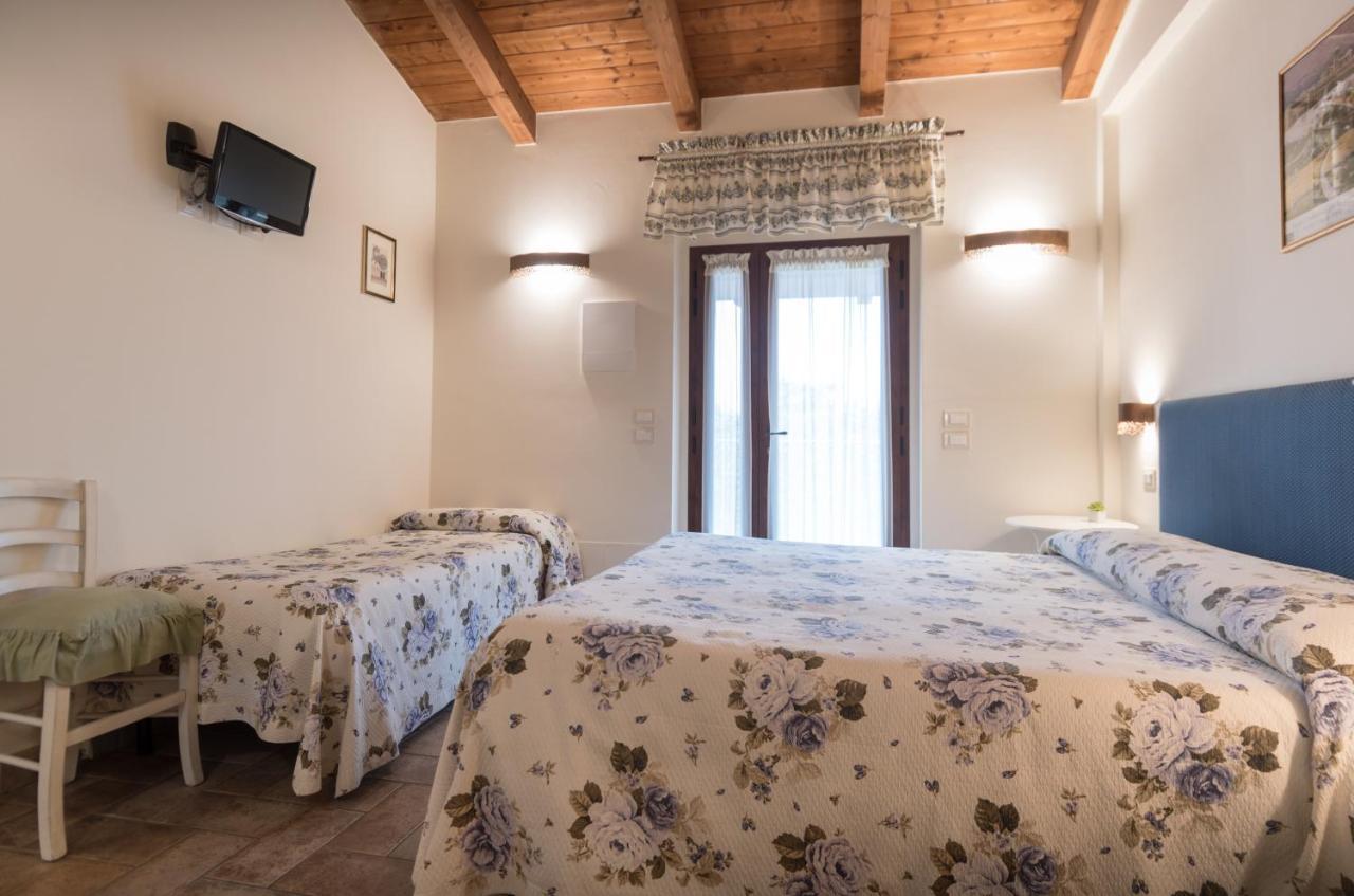 Bed and Breakfast Rosa Di Assisi Bastia Umbra Exterior foto