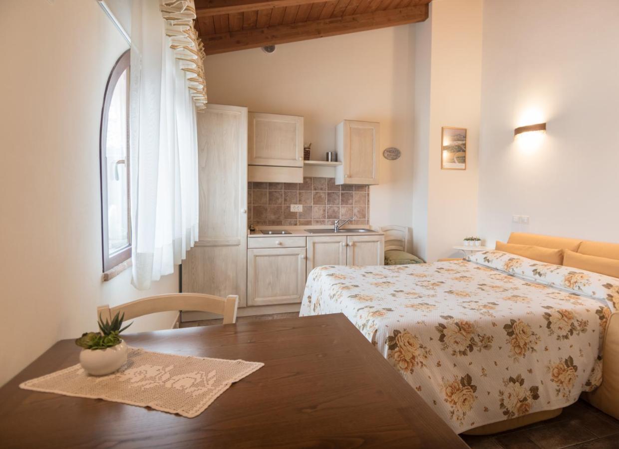 Bed and Breakfast Rosa Di Assisi Bastia Umbra Exterior foto
