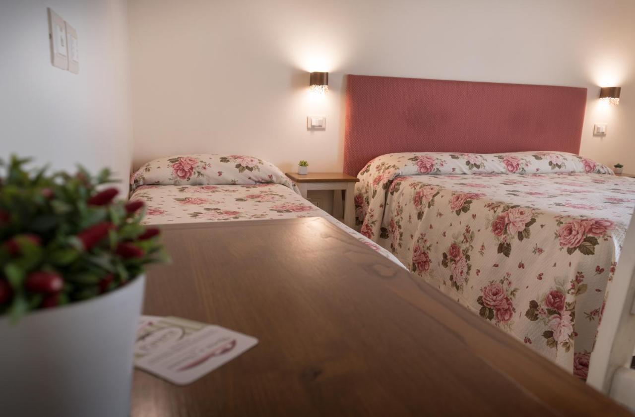 Bed and Breakfast Rosa Di Assisi Bastia Umbra Exterior foto