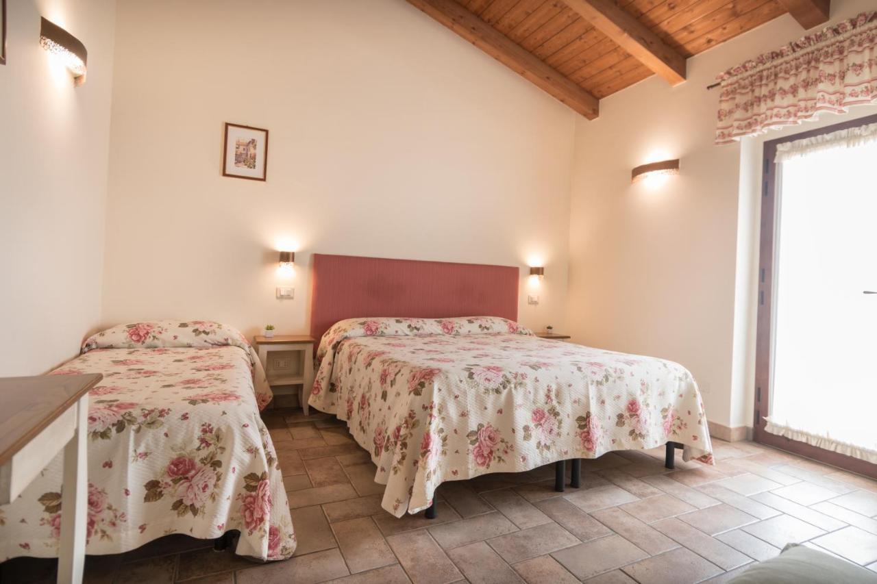 Bed and Breakfast Rosa Di Assisi Bastia Umbra Exterior foto