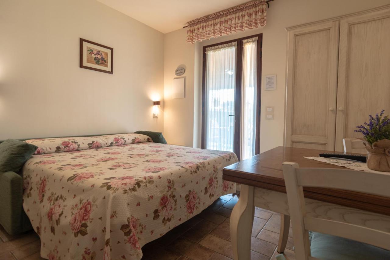 Bed and Breakfast Rosa Di Assisi Bastia Umbra Exterior foto