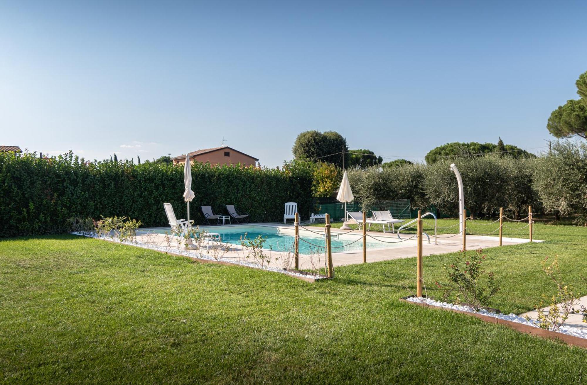 Bed and Breakfast Rosa Di Assisi Bastia Umbra Exterior foto