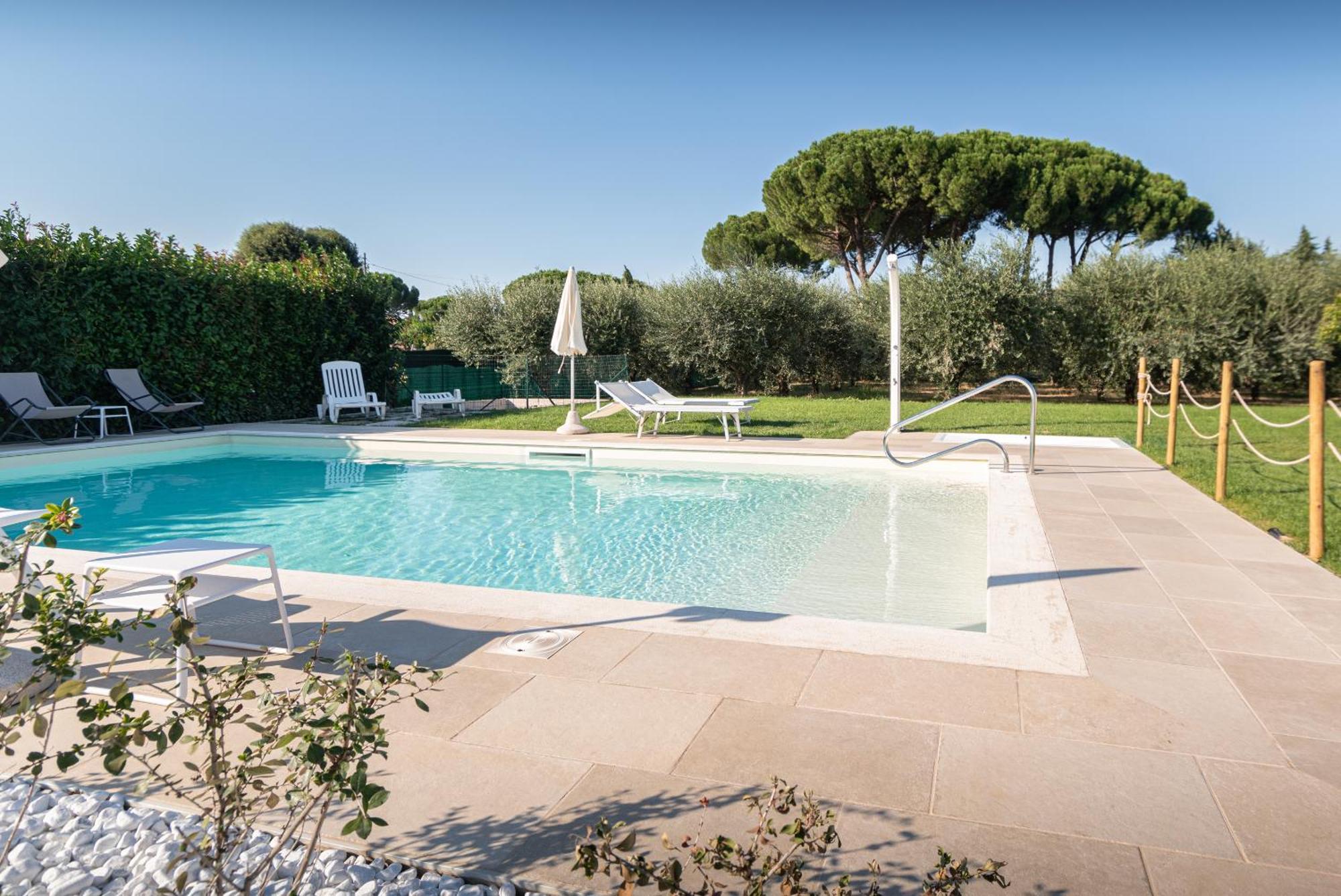 Bed and Breakfast Rosa Di Assisi Bastia Umbra Exterior foto