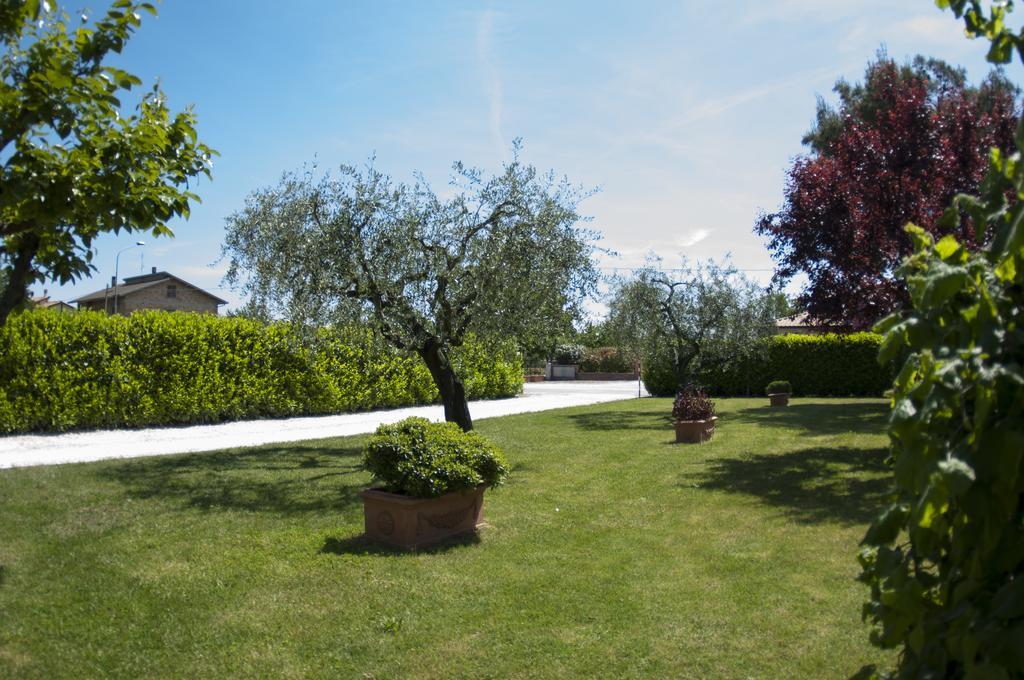 Bed and Breakfast Rosa Di Assisi Bastia Umbra Exterior foto
