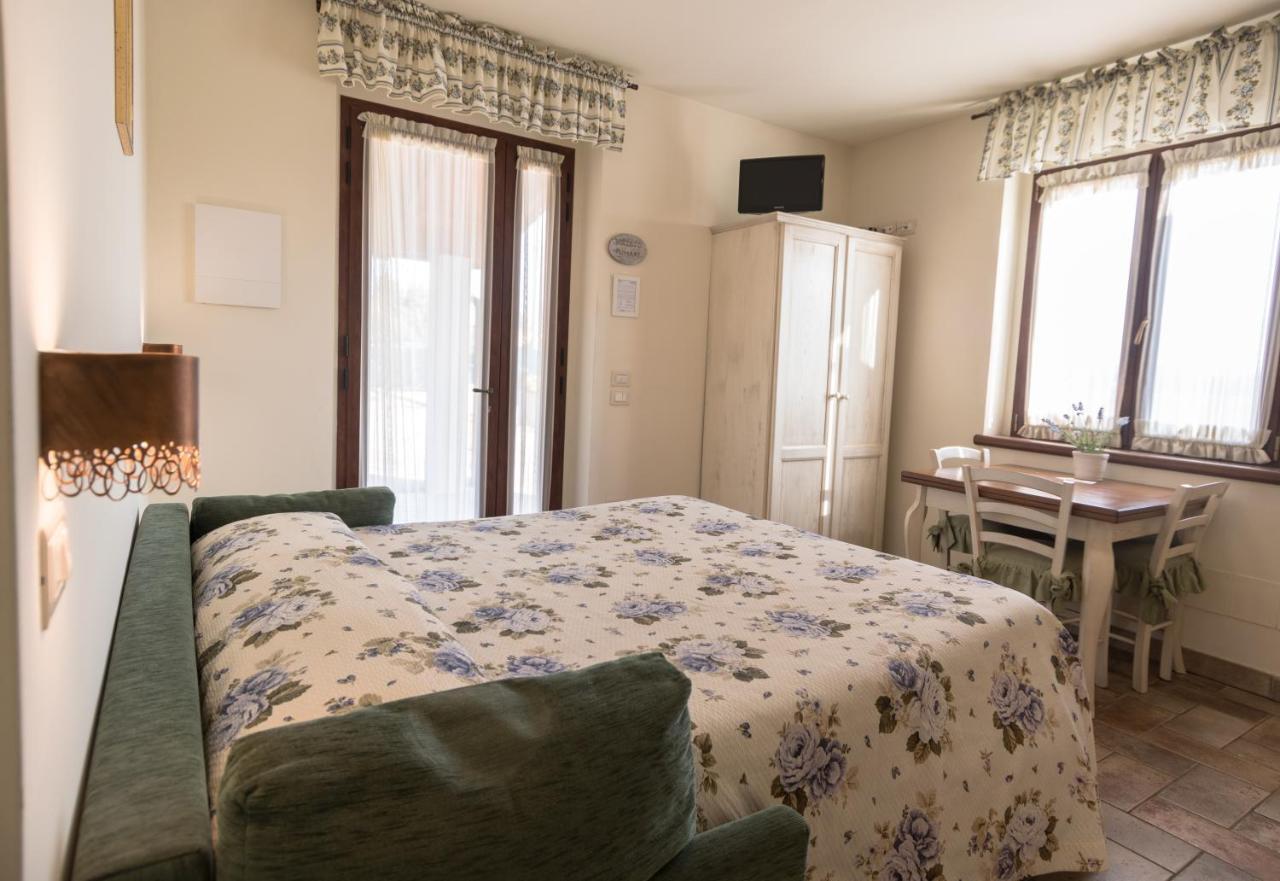 Bed and Breakfast Rosa Di Assisi Bastia Umbra Exterior foto