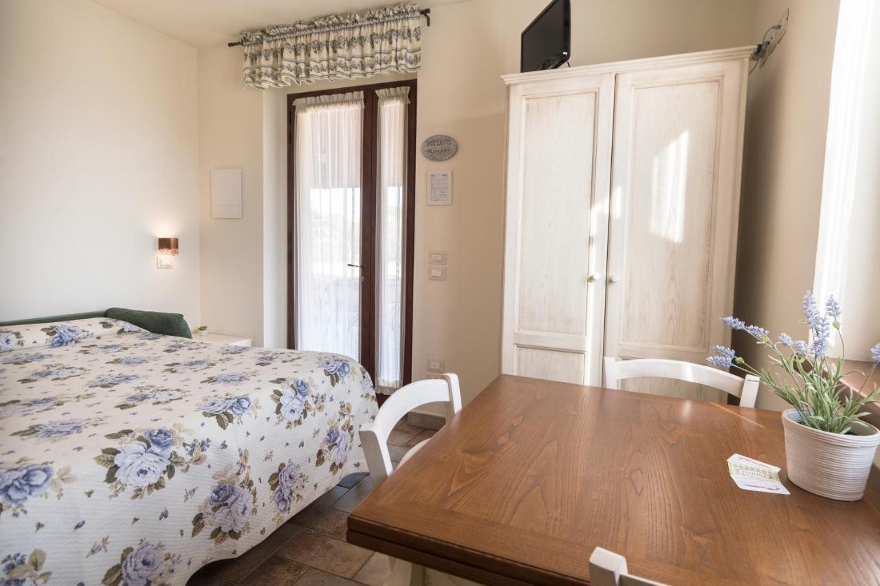 Bed and Breakfast Rosa Di Assisi Bastia Umbra Exterior foto