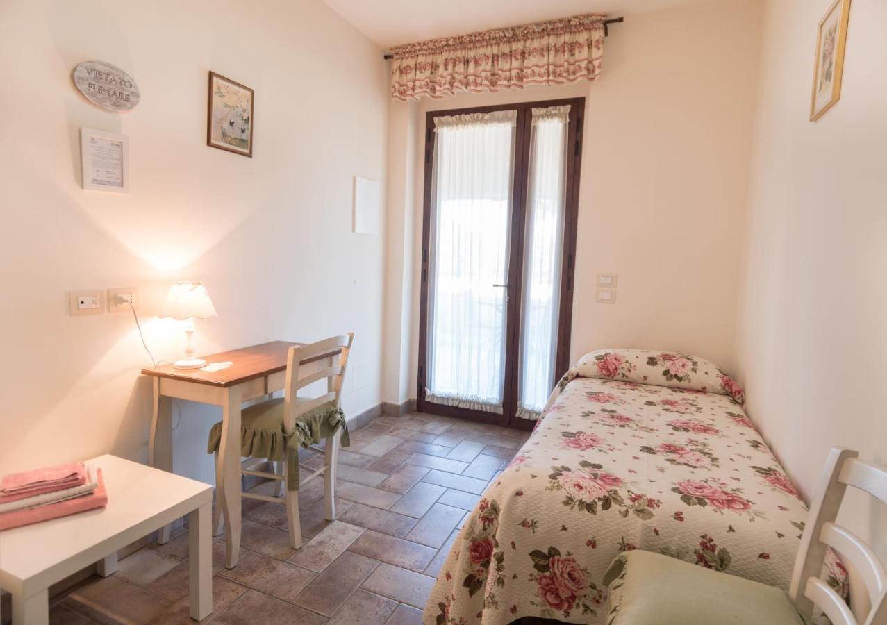 Bed and Breakfast Rosa Di Assisi Bastia Umbra Exterior foto