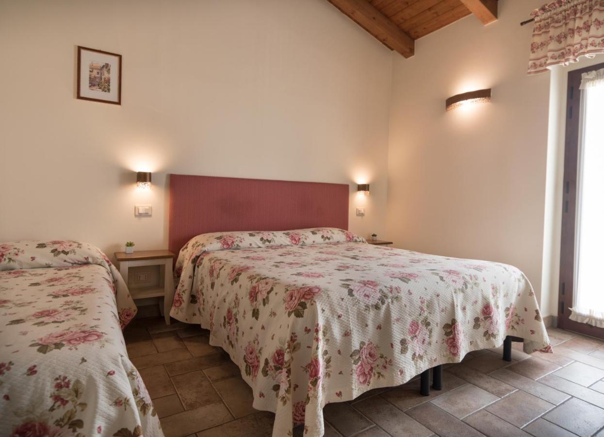 Bed and Breakfast Rosa Di Assisi Bastia Umbra Exterior foto