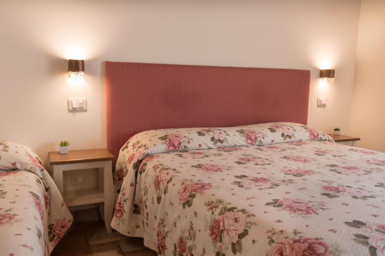 Bed and Breakfast Rosa Di Assisi Bastia Umbra Exterior foto